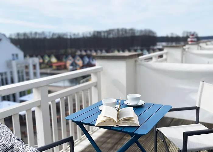 Precise Hafendorf Hotel 4*