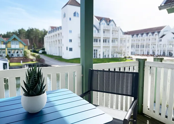 Precise Hafendorf Hotel 4*