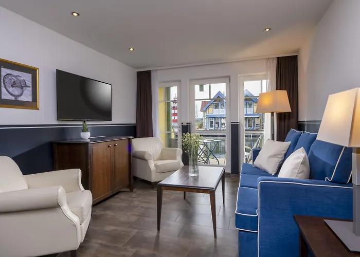 Hotel Precise Hafendorf 4*